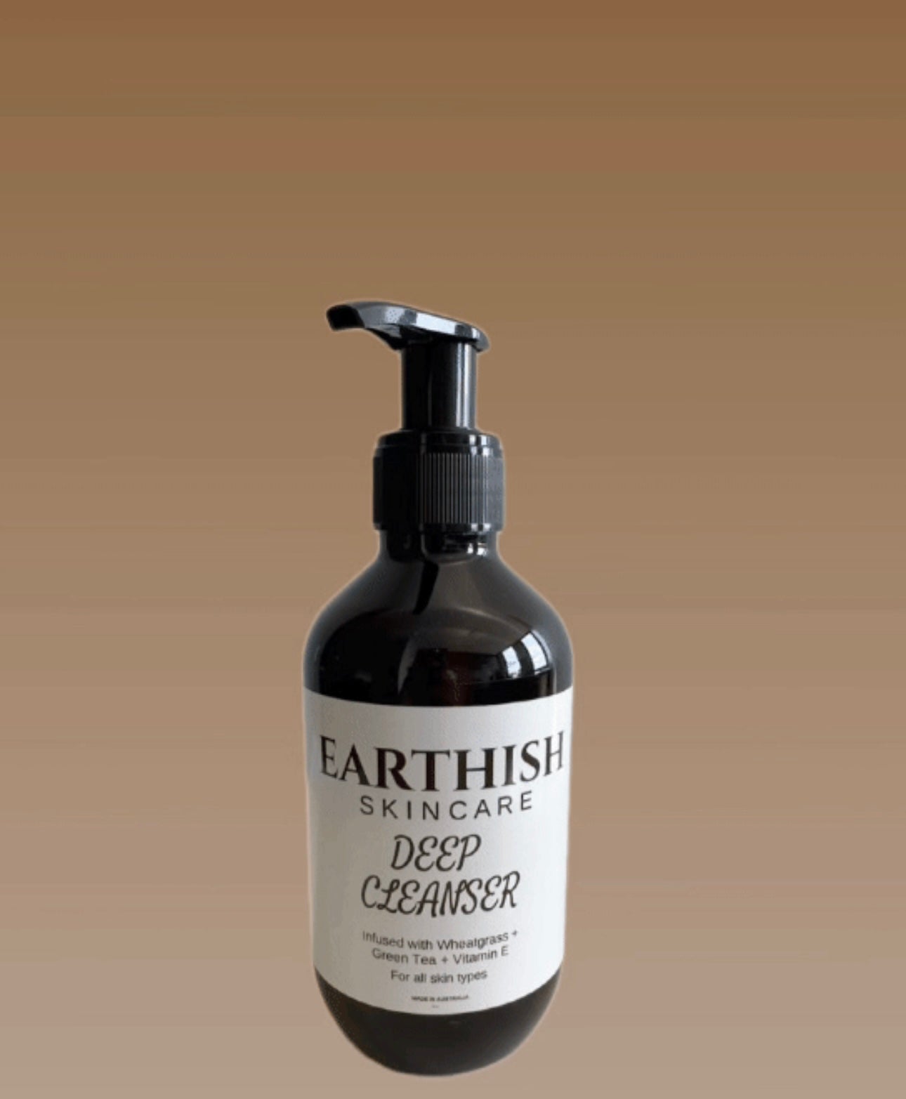 Deep Cleanser Gel Cleanser – 200 ml