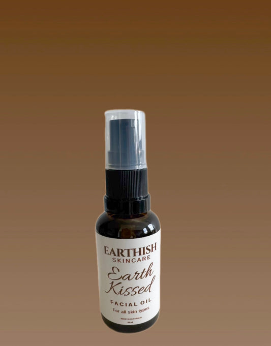 Earth Kissed Facial Oil – 30 ml