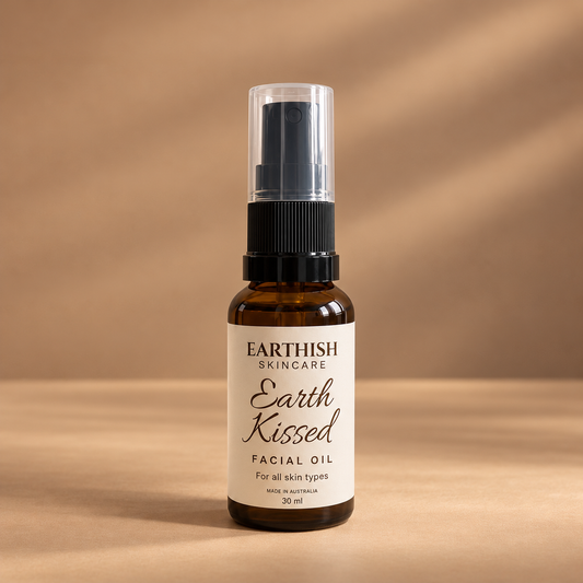 Earth Kissed Yüz Bakım Yağı – 30 ml
