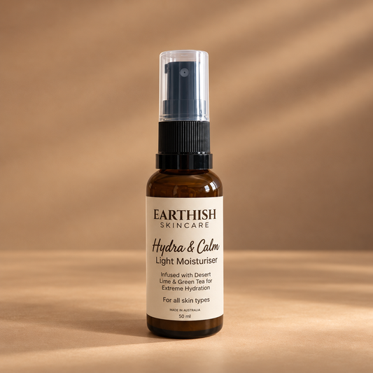 Hydra + Calm Hafif Nemlendirici – 50 ml