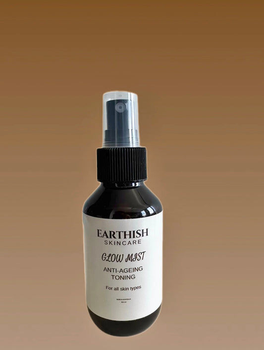 Glow Mist Anti-Ageing Toning – 100 ml